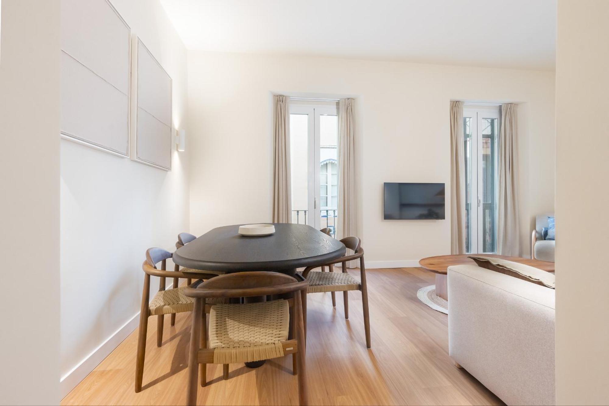 Appartement New And Design - Shared Rooftop Solarium - Alameda Sevilla