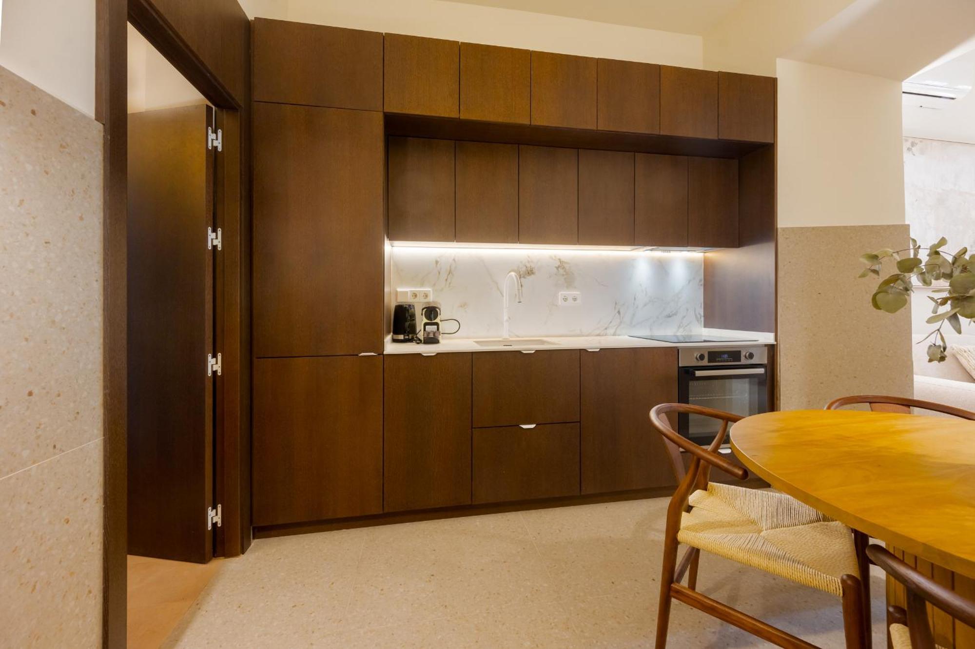 Appartement New And Design - Shared Rooftop Solarium - Alameda Sevilla