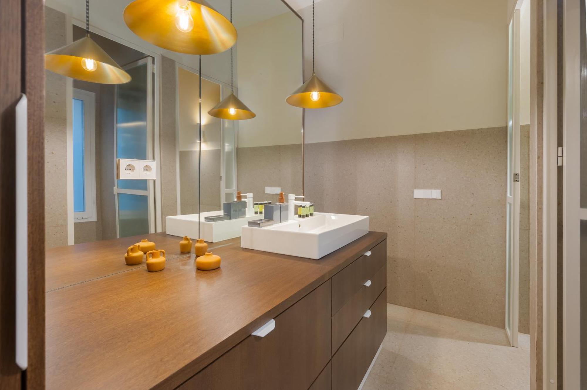 Appartement New And Design - Shared Rooftop Solarium - Alameda Sevilla